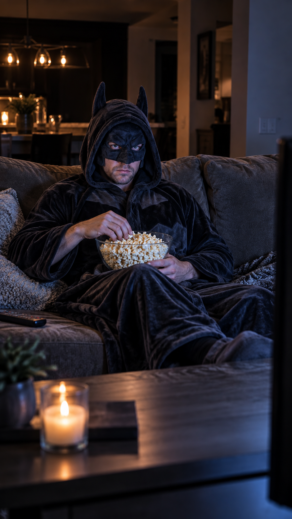 The Dark Cozy™️