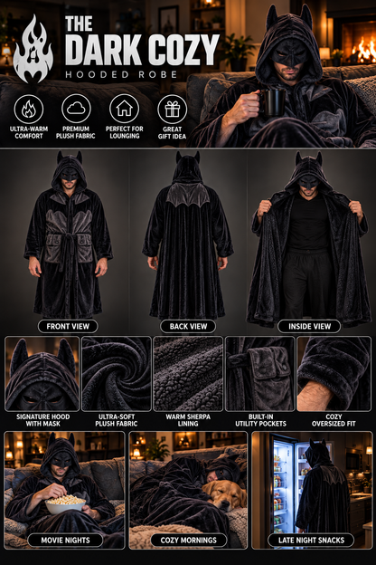 The Dark Cozy™️